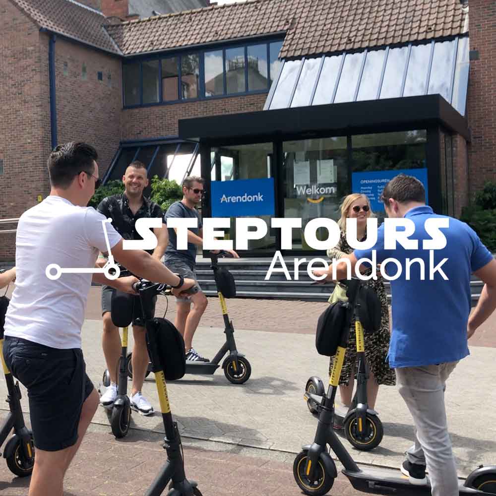 Step Tours Arendonk
